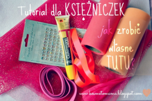 Read more about the article DIY. TUTU sukienka dla małej księżniczki!