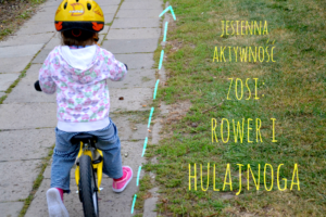 Read more about the article Rower czy hulajnoga? Co wybrać dla 3 i 4 latka?