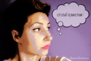 Read more about the article Codziennie…