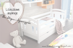 Read more about the article Łóżeczka do pokoju chłopca i dziewczynki