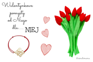 Read more about the article Walentynki. Propozycje prezentów dla Niej