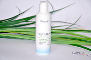 Read more about the article Normacne. Preventi. Tonik skóra mieszana i tłusta.DERMEDIC