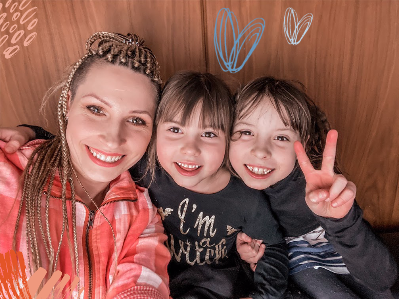 Read more about the article 6 błędów rodziców przez, które dziecko nie chce spać.