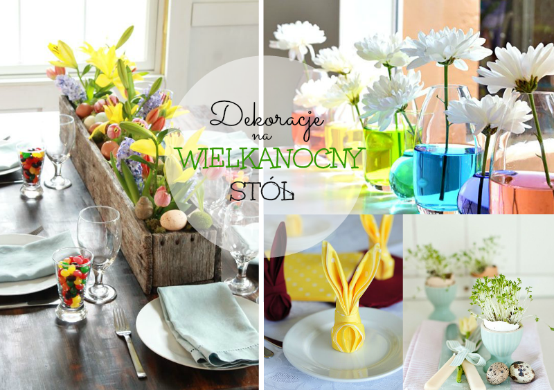 Read more about the article Wielkanocne dekoracje i inspiracje na świąteczny stół.
