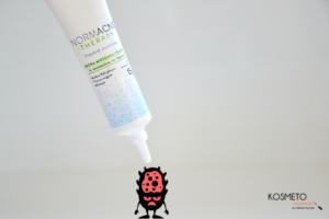 Read more about the article DERMEDIC NORMALEN PREVENTI-recenzja punktowego serum.