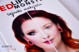 Read more about the article Najlepsza książka do makijażu! Red Lipstick Monster „Tajniki makijażu”