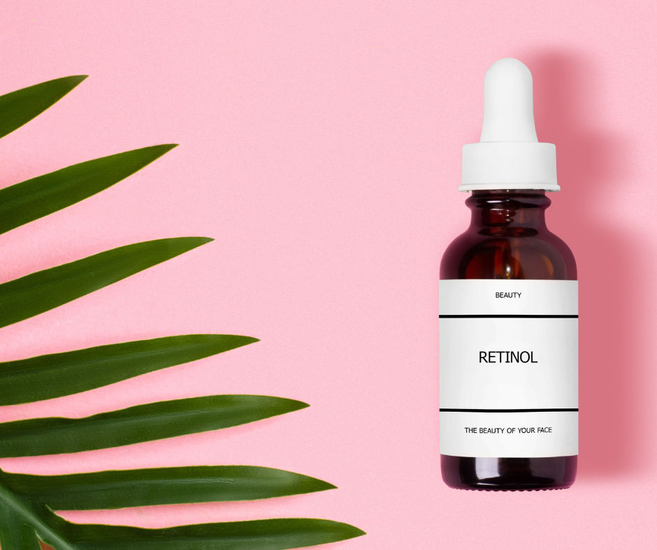 Read more about the article Co łączyć z Retinolem, aby nie podrażnić skóry ?