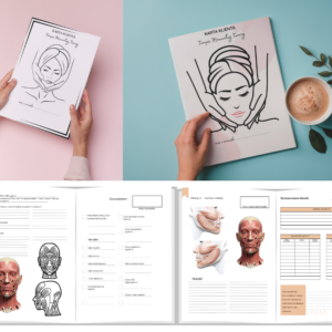 Karta Klienta Kobido – Niezbędne Narzędzie dla Profesjonalistów Masażu Twarzy