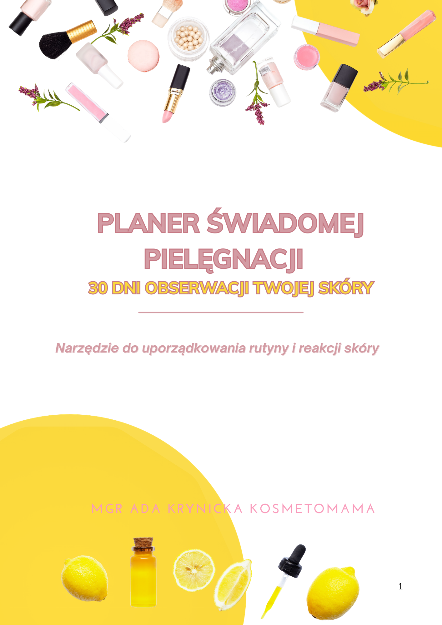Konsultacje dla mam - wsparcie kosmetologa przez 3 miesiące - obrazek 3
