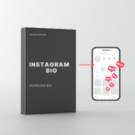 Instagram BIO - skuteczne BIO  na instargamie
