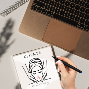 Karta Klienta Kobido – Niezbędne Narzędzie dla Profesjonalistów Masażu Twarzy