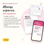 KONSULTACJE  1:1 kosmetologiczna online dla mam